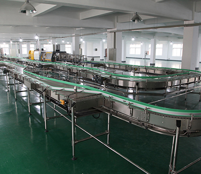 小型飲料生產線